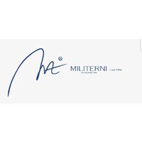 MILITERNI Law Firm logo, MILITERNI Law Firm contact details