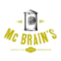 Mc Brain's logo, Mc Brain's contact details