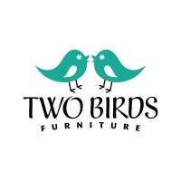 Two Birds Furniture logo, Two Birds Furniture contact details