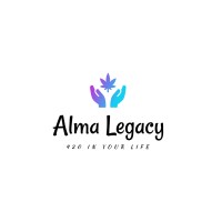 AlmaLegacy logo, AlmaLegacy contact details