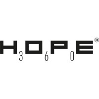 HOPE360 logo, HOPE360 contact details