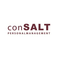 conSALT Personalmanagement GmbH logo, conSALT Personalmanagement GmbH contact details