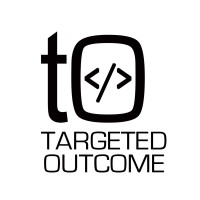 Targeted Outcome logo, Targeted Outcome contact details