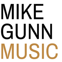 Mike Gunn Music logo, Mike Gunn Music contact details