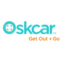 Oskcar logo, Oskcar contact details