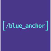 Blue Anchor Search logo, Blue Anchor Search contact details