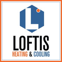 Loftis Heating & Cooling logo, Loftis Heating & Cooling contact details