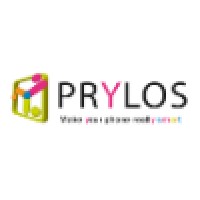 Prylos logo, Prylos contact details