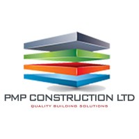 PMP Construction Ltd logo, PMP Construction Ltd contact details