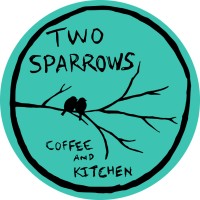 Two Sparrows Coffee & Kitchen logo, Two Sparrows Coffee & Kitchen contact details