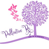 Palliative RX logo, Palliative RX contact details