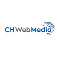 CH Web Media logo, CH Web Media contact details