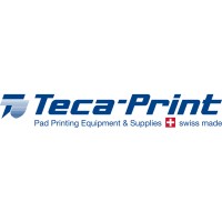 Teca-Print AG logo, Teca-Print AG contact details