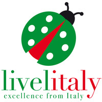 Livelitaly logo, Livelitaly contact details