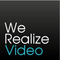 We Realize Video logo, We Realize Video contact details