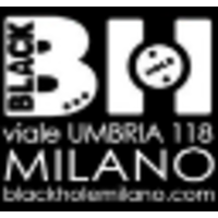 BH BLACK HOLE MILANO logo, BH BLACK HOLE MILANO contact details