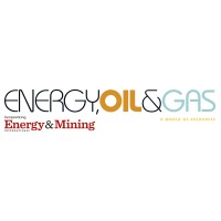 Energy, Oil & Gas Magazine logo, Energy, Oil & Gas Magazine contact details