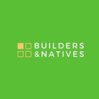 Builders and Natives logo, Builders and Natives contact details