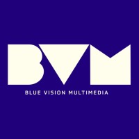 Blue Vision Multimedia (BVM) logo, Blue Vision Multimedia (BVM) contact details