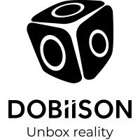 DOBIISON VR logo, DOBIISON VR contact details