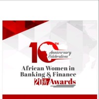 African Women In Banking and Finance Magazine logo, African Women In Banking and Finance Magazine contact details