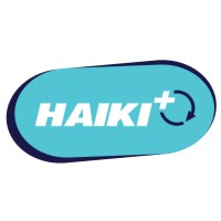 Haiki+ logo, Haiki+ contact details