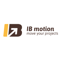 IB motion srl logo, IB motion srl contact details