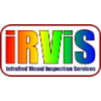 IRVIS logo, IRVIS contact details