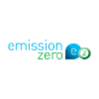 EmissionZero logo, EmissionZero contact details