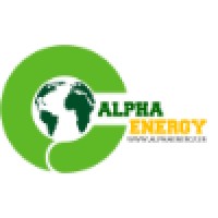 Alpha Energy logo, Alpha Energy contact details