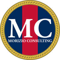 Morizio Consulting logo, Morizio Consulting contact details