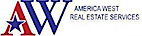 America West Real Estate Services logo, America West Real Estate Services contact details