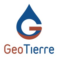 GeoTierre logo, GeoTierre contact details