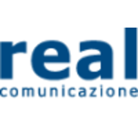 REAL COMUNICAZIONE logo, REAL COMUNICAZIONE contact details