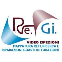 Re.Gi. Video Ispezioni logo, Re.Gi. Video Ispezioni contact details