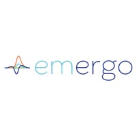 EMergo logo, EMergo contact details