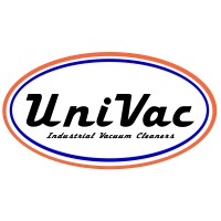 UNIVAC Industrial Vacuums logo, UNIVAC Industrial Vacuums contact details