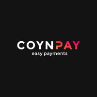 COYNPAY logo, COYNPAY contact details