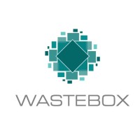 WasteBox logo, WasteBox contact details