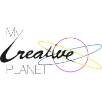 My Creative Planet logo, My Creative Planet contact details