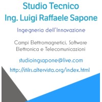 Studio Tecnico Ing. Luigi Raffaele Sapone logo, Studio Tecnico Ing. Luigi Raffaele Sapone contact details