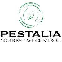 Pestalia logo, Pestalia contact details