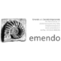 Emendo srl logo, Emendo srl contact details