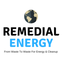 Remedial Energy logo, Remedial Energy contact details