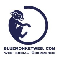 Bluemonkeyweb.com logo, Bluemonkeyweb.com contact details