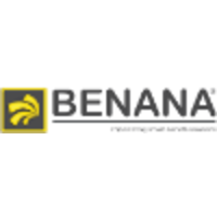 BENANA logo, BENANA contact details