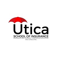 Utica School of Insurance , Inc. logo, Utica School of Insurance , Inc. contact details