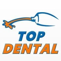 Top Dental logo, Top Dental contact details