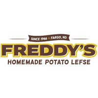 Freddy's Lefse logo, Freddy's Lefse contact details