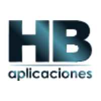 HB aplicaciones logo, HB aplicaciones contact details